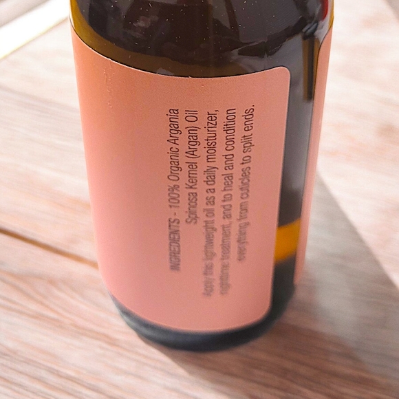 Josie Maran 100% Pure Argan Oil 4floz 120ML - Picture 11 of 16